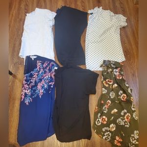 14 Womens XL Tops Bundle!